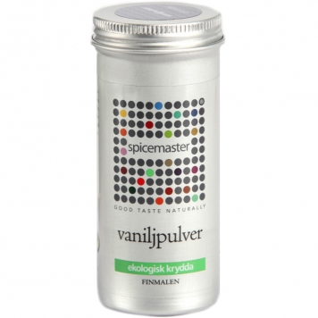 Vaniljpulver 16g - 38% rabatt