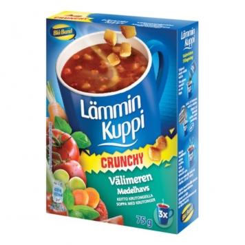 Varma Koppen Medelhavssoppa 75g - 21% rabatt