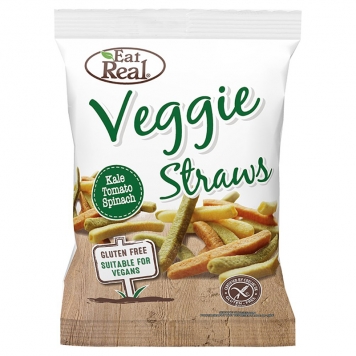 Veggie Straws "Kale