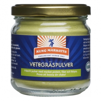 Vetegräspulver 75g - 58% rabatt