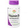 Kosttillskott Vitamin D & K 90-pack – 79% rabatt