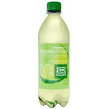 Vatten "California Lemon" 500ml - 29% rabatt