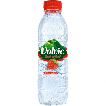 Vatten "Strawberry" 50cl - 75% rabatt