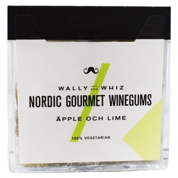 Godis Äpple & Lime 150g - 45% rabatt