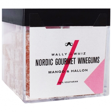 Godis Mango & Hallon 150g - 45% rabatt