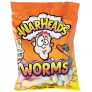 Godis Warheads Sour Worms 142g – 62% rabatt