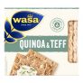 Knäckebröd Quinoa & Teff 245g – 54% rabatt