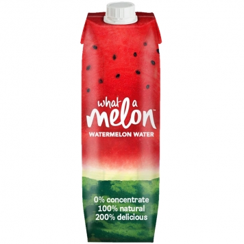 Dryck "What a Melon" 1l - 68% rabatt