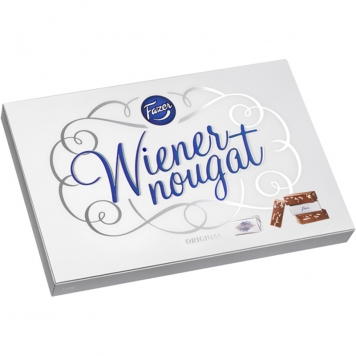 Godis "Wienernougat" 210g - 50% rabatt