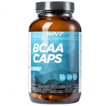 Kosttillskott "BCAA Caps" 120-pack - 43% rabatt