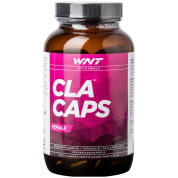 Kosttillskott "CLA Caps" 120-pack - 55% rabatt