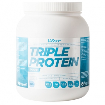 Proteinpulver Neutral 1kg - 34% rabatt