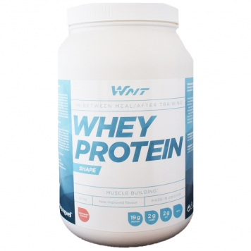 Proteinpulver "Whey Protein" Jordgubb 1kg - 29% rabatt