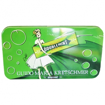 Tuggummi "Doublemint" 182g - 42% rabatt