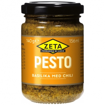 Pesto Chili 140g - 31% rabatt